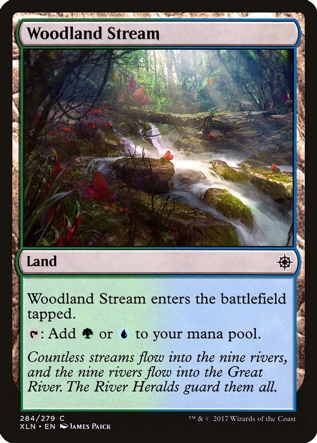 Woodland Stream | 284