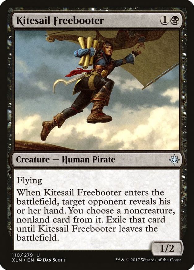 Kitesail Freebooter | 110