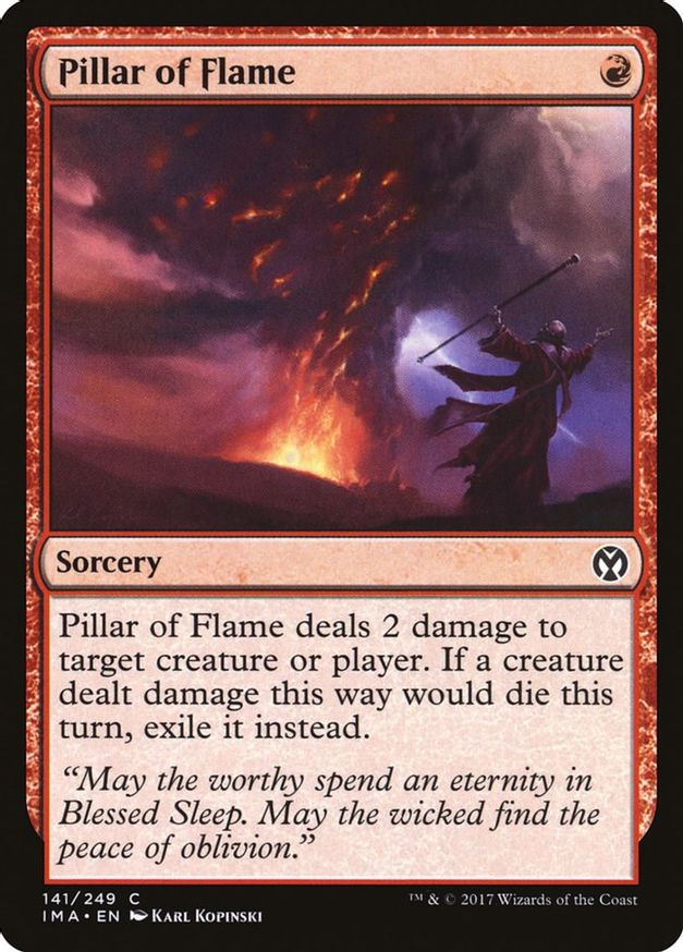Pillar of Flame | 141