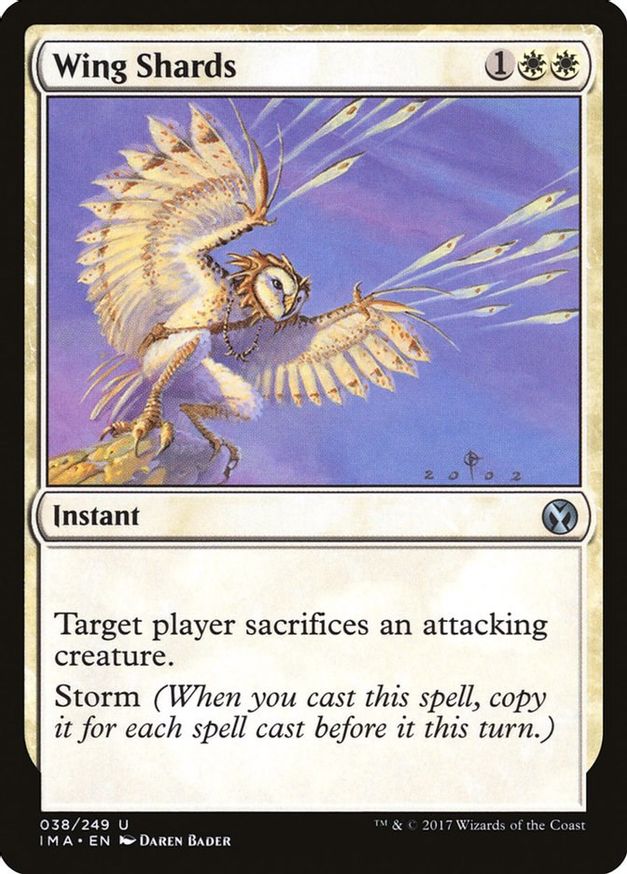 Wing Shards | 38