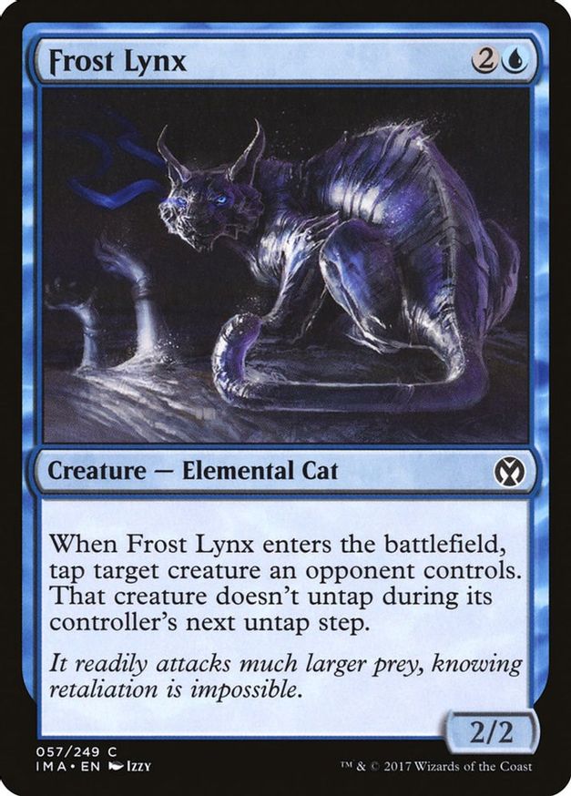 Frost Lynx | 57