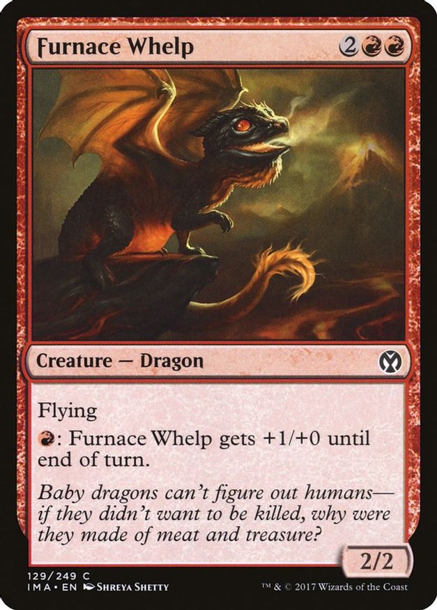 Furnace Whelp | 129