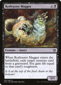 Thumbnail for Rotfeaster Maggot | 105