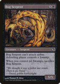 Thumbnail for Bog Serpent | 84
