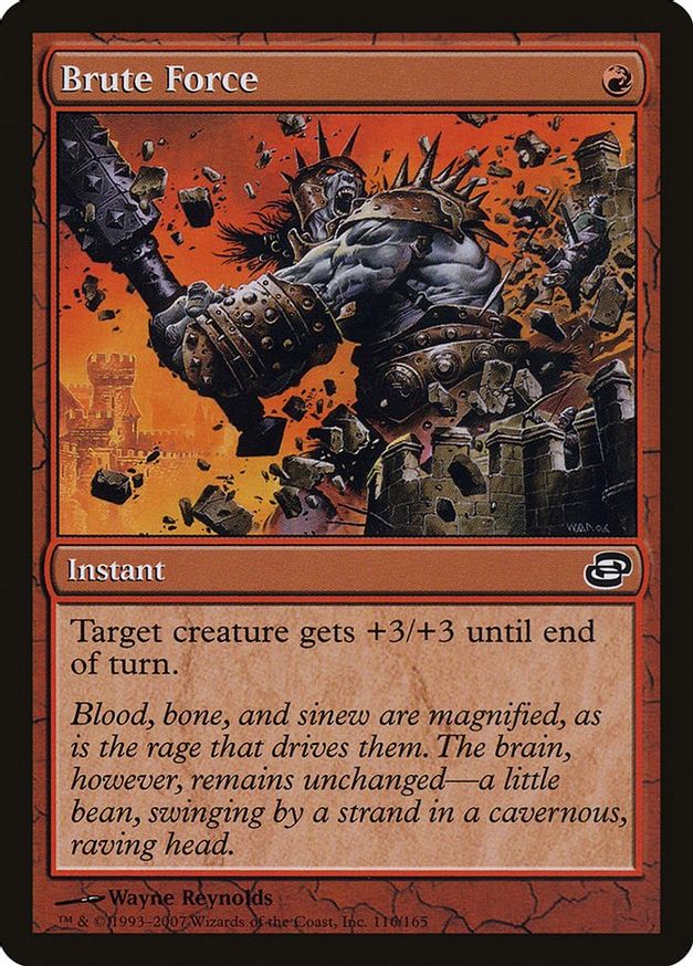 Brute Force | 116