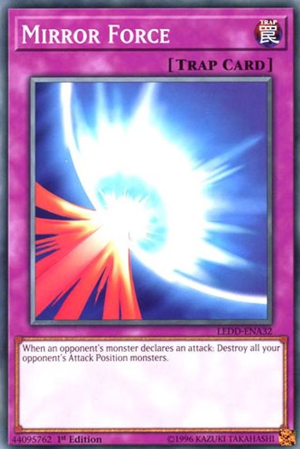 Mirror Force | LEDD-ENA32