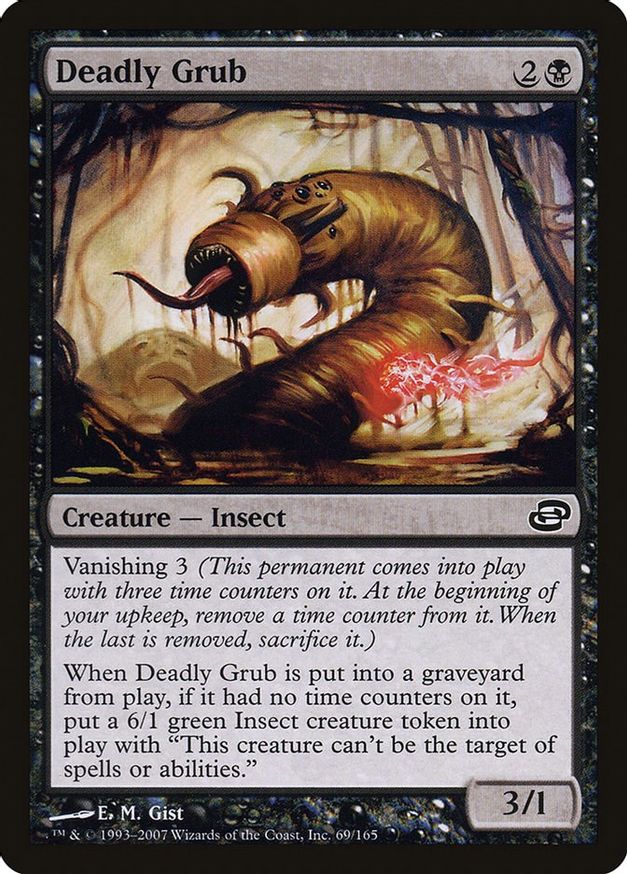 Deadly Grub | 69