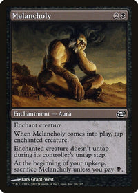 Thumbnail for Melancholy | 88