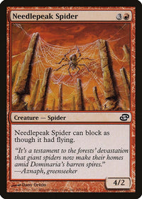 Thumbnail for Needlepeak Spider | 105