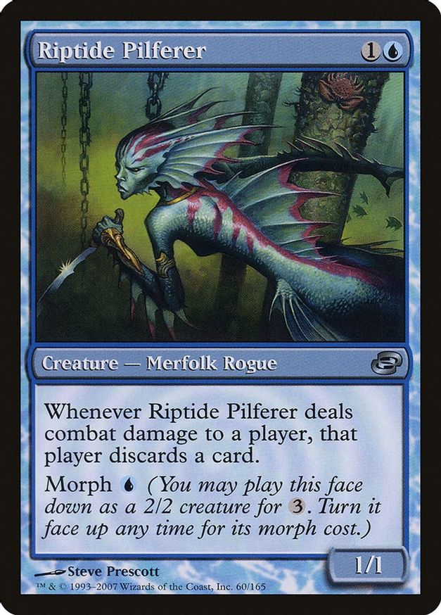 Riptide Pilferer | 60