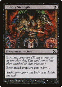 Thumbnail for Unholy Strength | 185