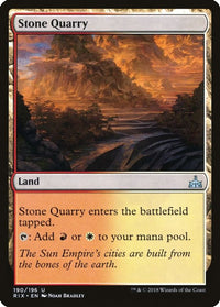 Thumbnail for Stone Quarry | 190