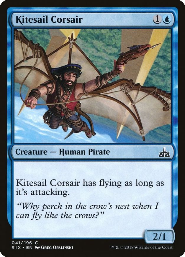 Kitesail Corsair | 41