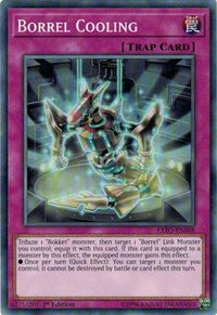 Thumbnail for Borrel Cooling | EXFO-EN068