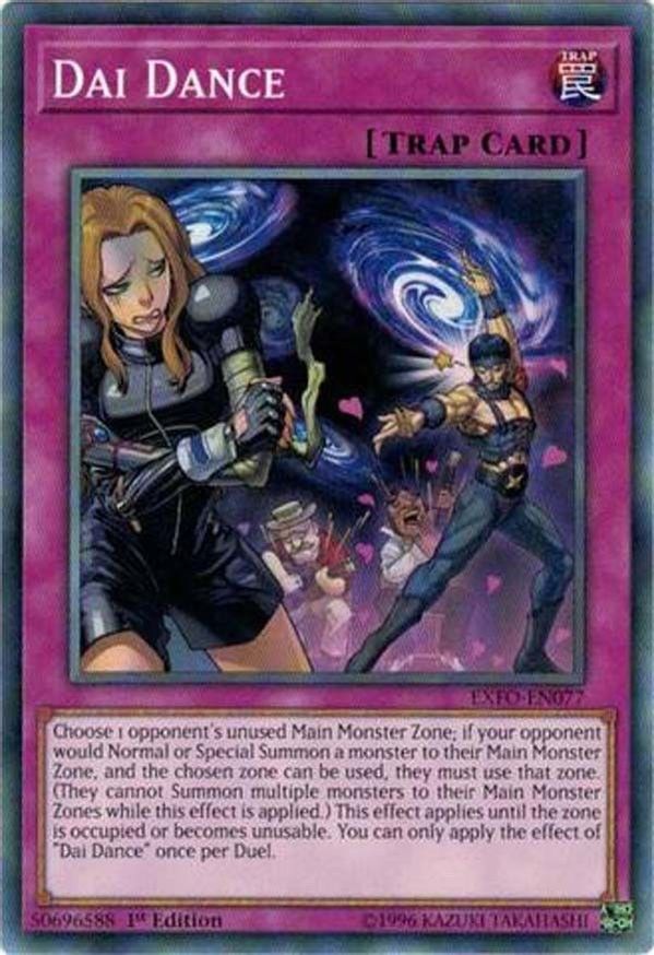 Dai Dance | EXFO-EN077