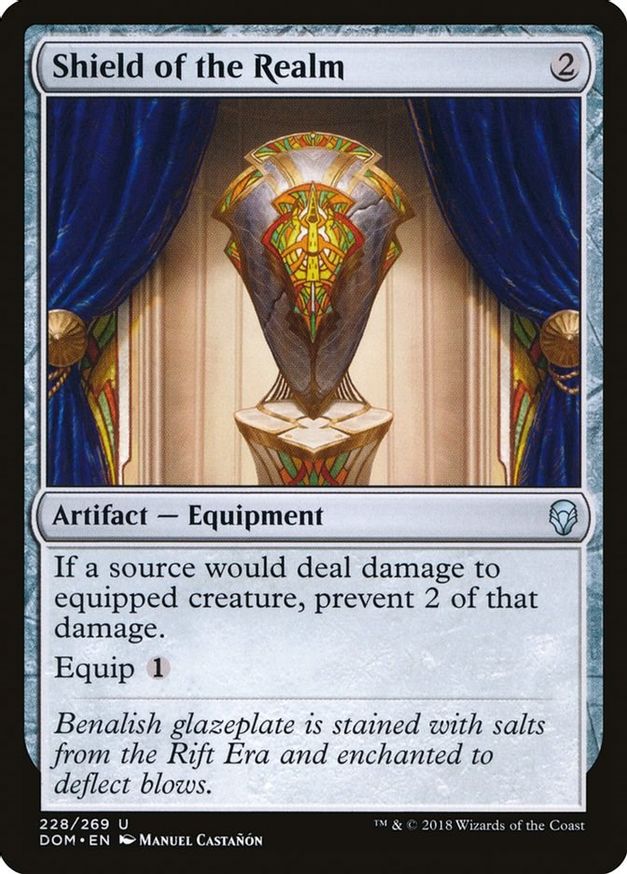 Shield of the Realm | 228