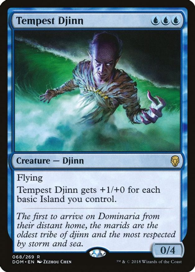Tempest Djinn | 68