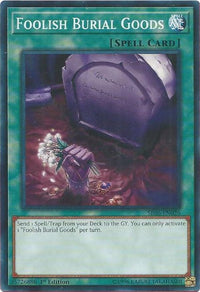 Thumbnail for Foolish Burial Goods | SR06-EN026