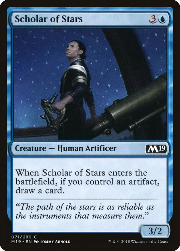 Scholar of Stars | 71