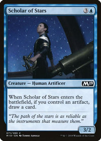 Thumbnail for Scholar of Stars | 71