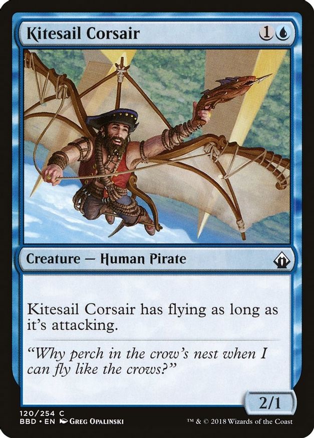 Kitesail Corsair | 120