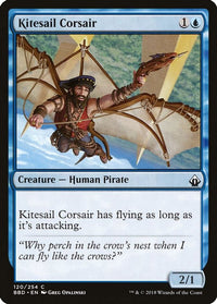 Thumbnail for Kitesail Corsair | 120