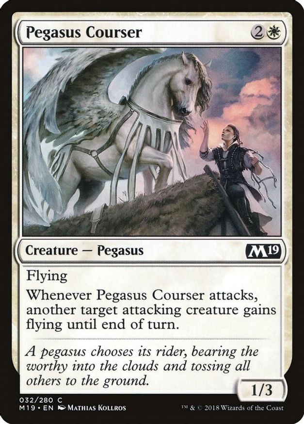 Pegasus Courser | 32