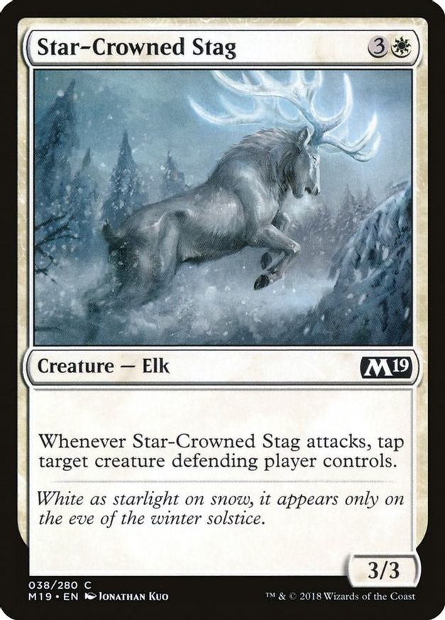 Star-Crowned Stag | 38
