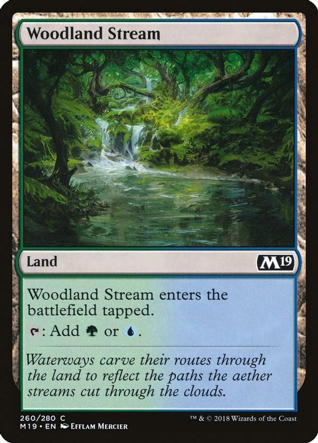 Woodland Stream | 260