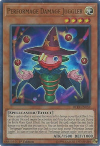 Thumbnail for Performage Damage Juggler | BLRR-EN059