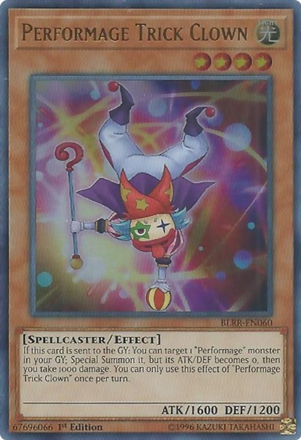 Performage Trick Clown | BLRR-EN060