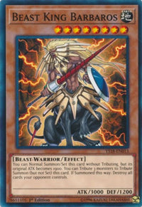 Thumbnail for Beast King Barbaros | YS18-EN013