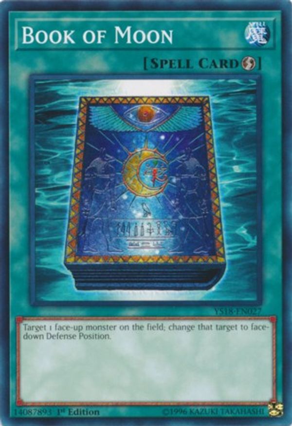 Book of Moon | YS18-EN027
