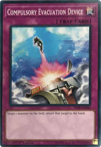 Thumbnail for Compulsory Evacuation Device | YS18-EN040