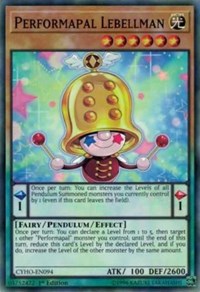 Thumbnail for Performapal Lebellman | CYHO-EN094