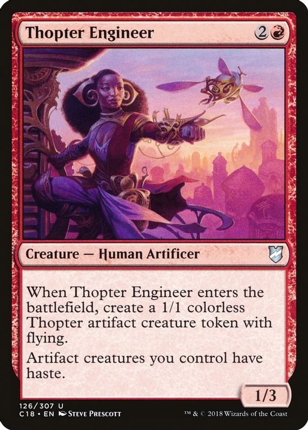 Thopter Engineer | 126