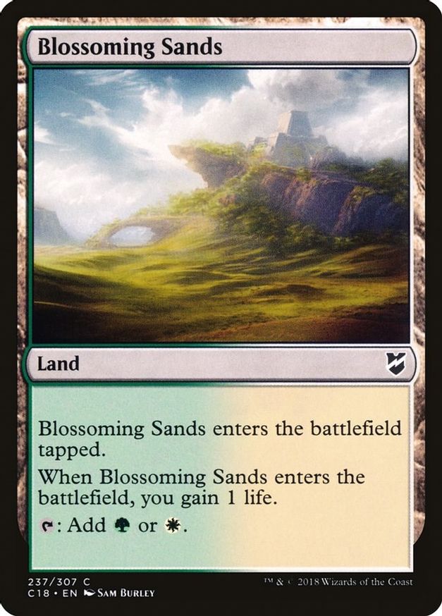 Blossoming Sands | 237