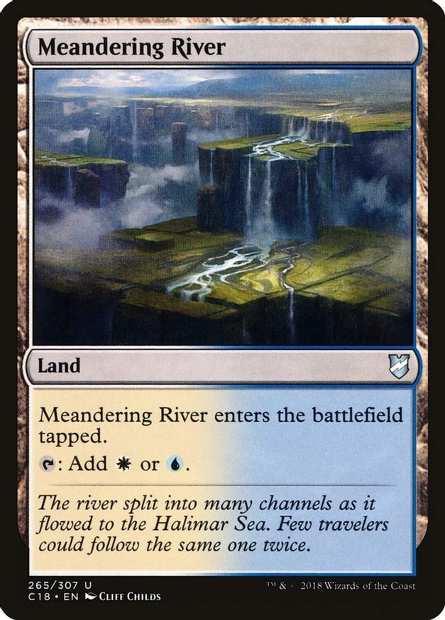 Meandering River | 265