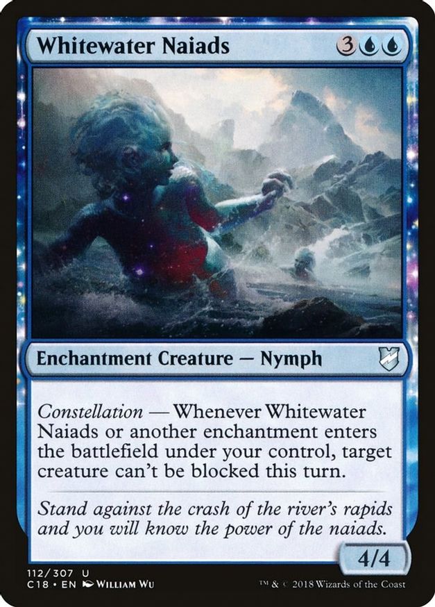 Whitewater Naiads | 112