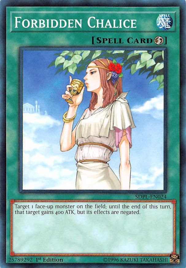 Forbidden Chalice | SDPL-EN024