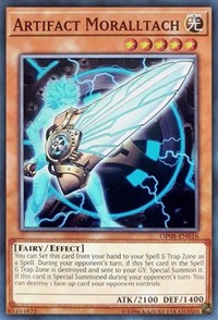 Artifact Moralltach | OP08-EN016