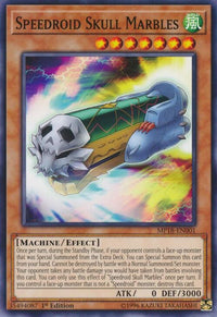 Thumbnail for Speedroid Skull Marbles | MP18-EN001