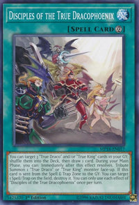 Thumbnail for Disciples of the True Dracophoenix | MP18-EN017