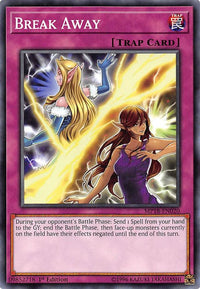 Thumbnail for Break Away | MP18-EN020