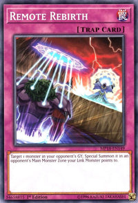 Thumbnail for Remote Rebirth | MP18-EN149