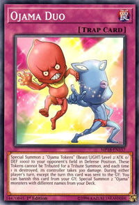 Thumbnail for Ojama Duo | MP18-EN157