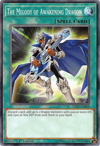 Thumbnail for The Melody of Awakening Dragon | LED3-EN009