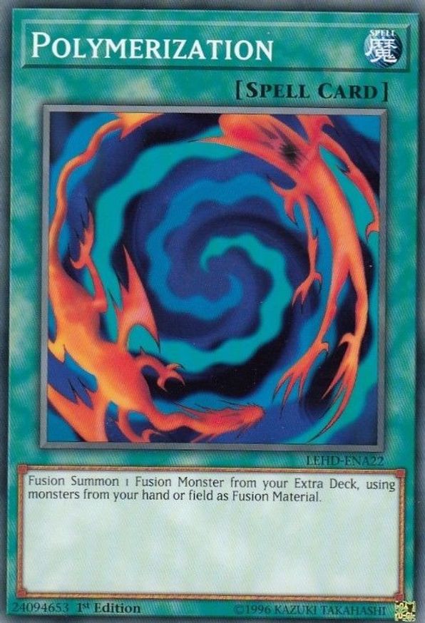 Polymerization | LEHD-ENA22