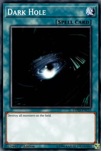 Thumbnail for Dark Hole | LEHD-ENC15