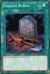 Thumbnail for Foolish Burial | LEHD-ENC17